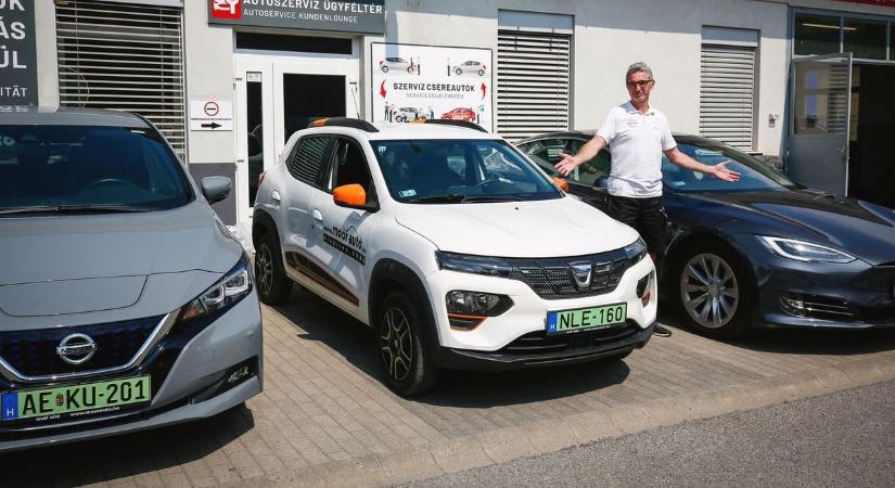 Ezt ne hagyd ki - elektromos autó támogatás érkezhet magánszemélyeknek!