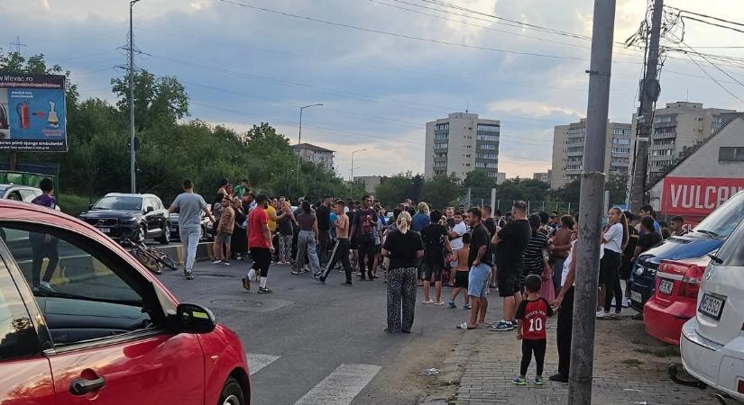 Átjáróhoz közel gázoltak el két kisgyermeket Marosvásárhelyen