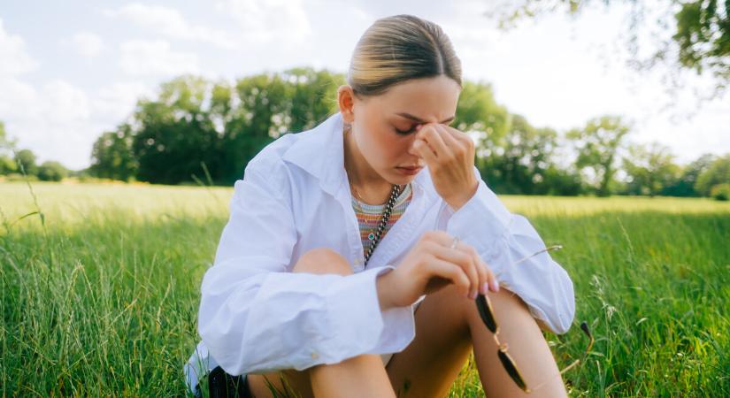 Allergia, szorongás, pánik – Hogyan törd meg az ördögi kört?