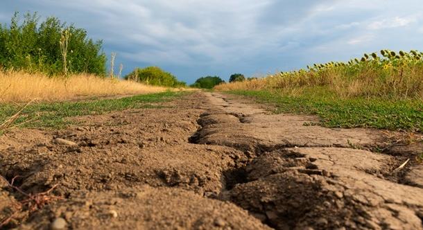 A Föld kontinensei eddig példátlan gyorsasággal száradnak ki