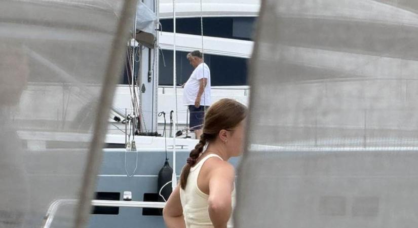 Orbán Viktor a horvát államfővel is találkozott a nyaralásán