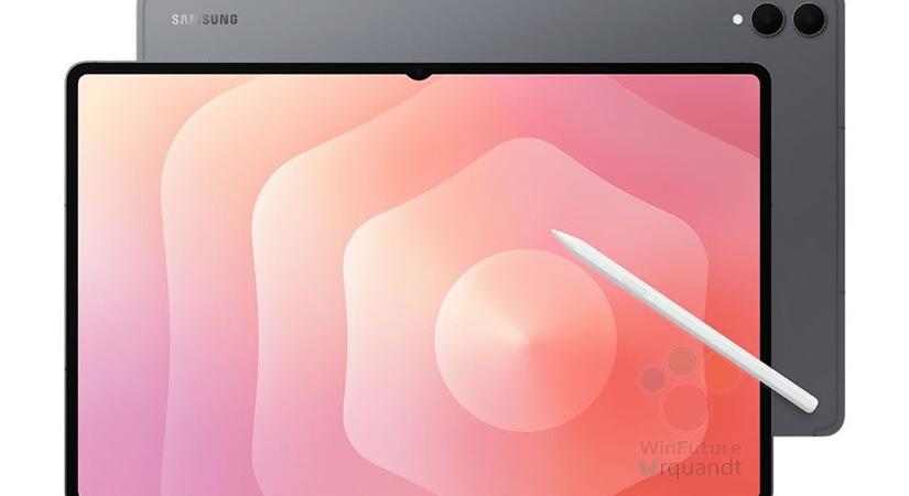 A legújabb képek alapján jócskán lefaragnak a Samsung Galaxy Tab S11 Ultra szenzorszigetéből