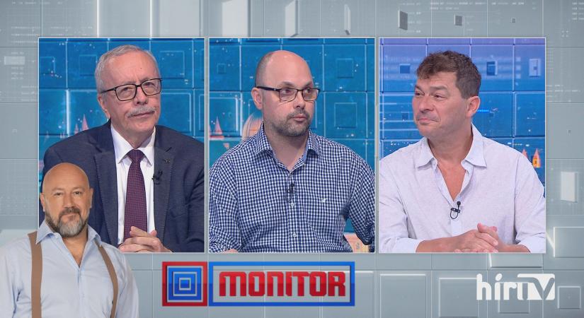 Monitor – Von der Leyenék vállat vontak, Trump felháborodott a Barátság-vezeték szétlövése után  videó