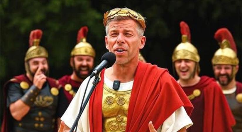 Hát nem mindegy, hogy Caesar vagy Néró