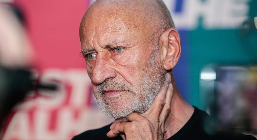 “A feleségem vigyáz rám” – Megindító vallomást tett Reviczky Gábor a szívműtétje után