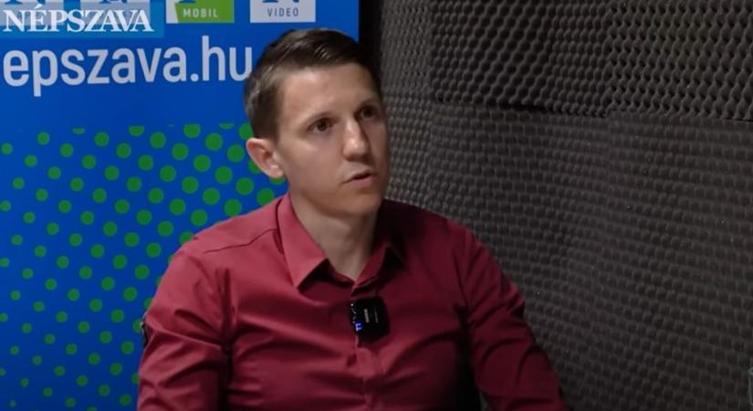 Magyar Péter egykori kulcsembere: Csak azért, mert ők a leghangosabbak, még nem ők a többség (VIDEÓ)
