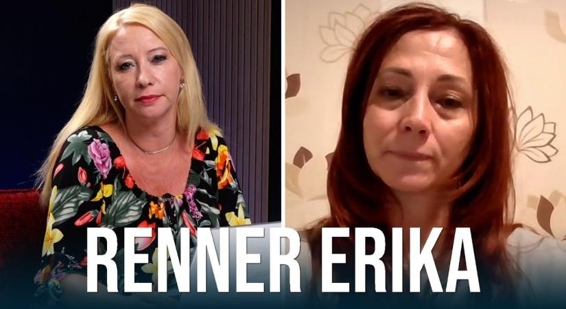 Renner Erika: a zaklatóm kapott egy biankócsekket, amivel mindent megúszhat