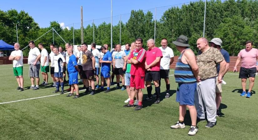 Ostoroson extrémsport-parkot avatnak és Erdélyi Gáborra emlékeznek