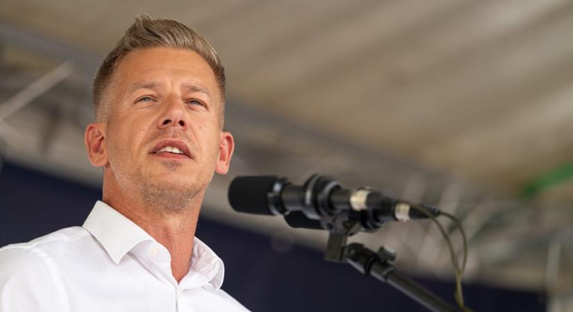 Magyar Péter: Én úgy hallom, Nagy Márton nemsokára távozik