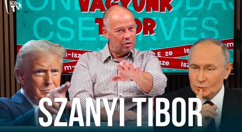 Putyin és Trump is bajban van
