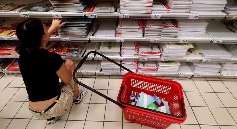 Segíti az elsősök iskolakezdését a berettyóújfalui önkormányzat