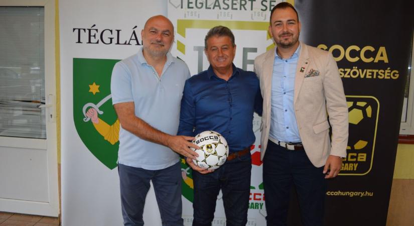 Hagyománnyá tennék Tégláson az újonnan indult programot