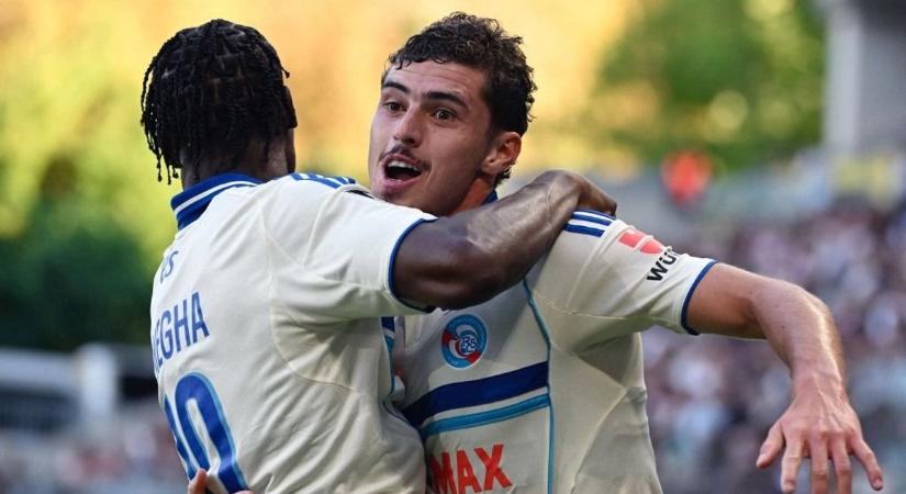 Ilyenre még nem volt példa, ami a Strasbourggal történt
