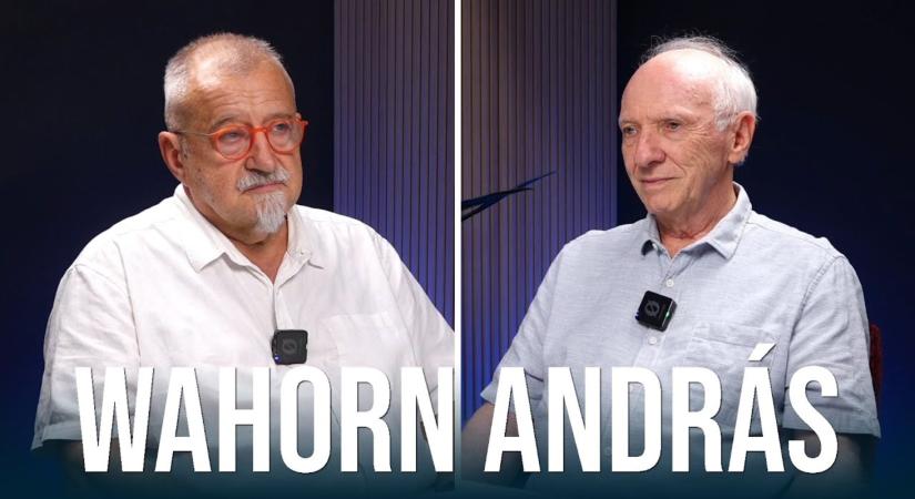 Mocskos Fidesz? – Wahorn András kendőzetlenül a fiatalokról és a szabadságról