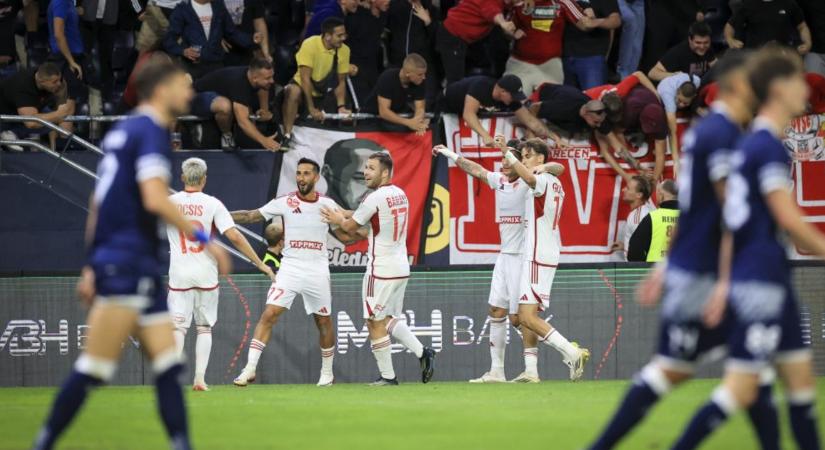 FTC-verés után összeomlás: hajrágólokkal kapott ki a Debrecentől a Puskás