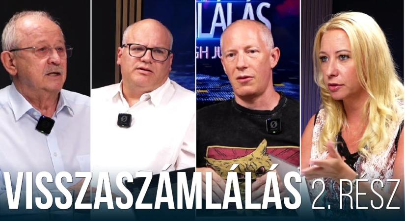 Miért utasítják el a fiatalok a Fideszt? – Visszaszámlálás 2. rész