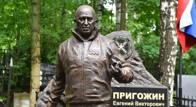 Prigozsin édesanyja elmesélte, mit tett volna a fia, ha a Wagner eléri Moszkvát