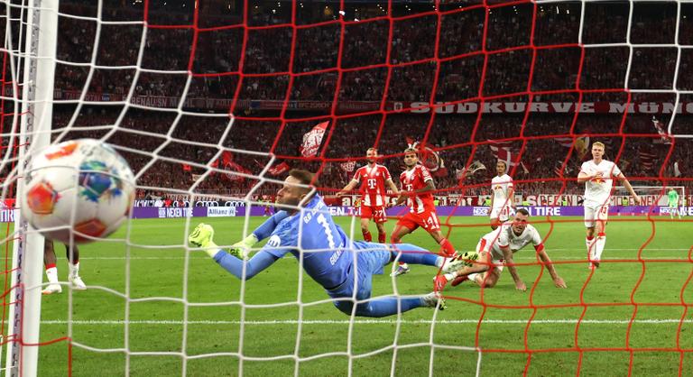 Megalázó vereséget szenvedtek Gulácsiék a Bundesliga-szezon rajtján