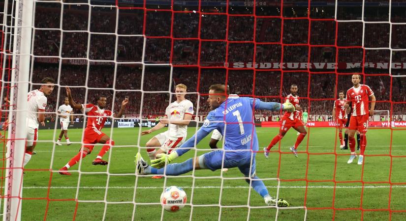 K.O.: A Bayern hatot vágott Gulácsinak, súlyos Lipcse-veréssel indult Orbánék Bundesliga-szezonja - videó