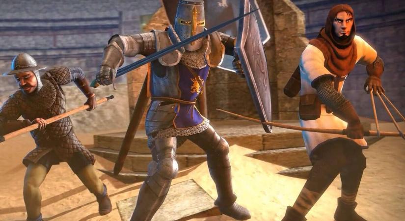 Kalózok, vikingek és lovagok: 18 év után végre elkészült a Half-Life 2 legendás modja!