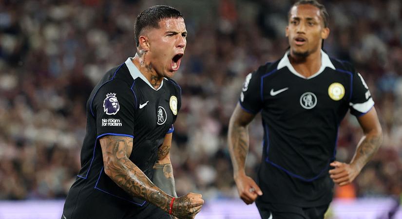 PL: hátrányból fordítva aratott kiütéses győzelmet a Chelsea – videóval