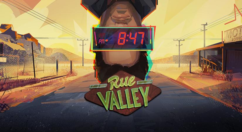 Időhurkos szerepjáték lesz a Rue Valley, amely a gamescomon kapott új előzetest és dátumot