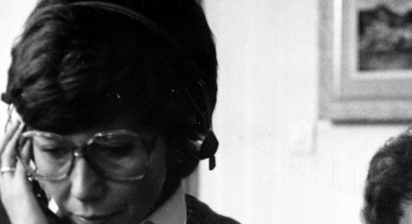 Legendás bemondónőnk volt Szegvári Katalin: 77 évesen is elbűvölően néz ki
