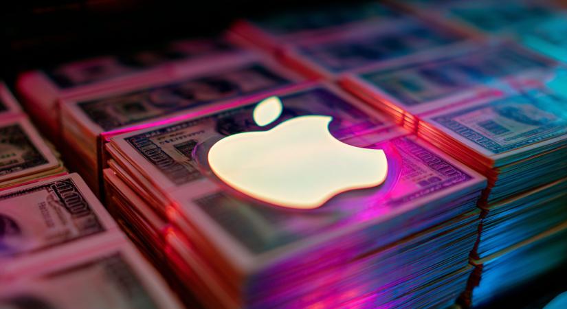 Harminc százalékkal emeli az árat az Apple!