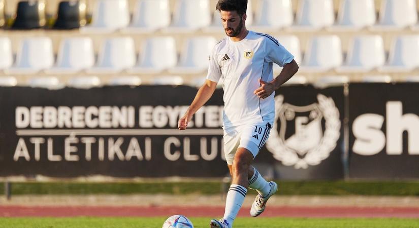 Ezzel a cspattal csap össze a DEAC a Magyar Kupában!