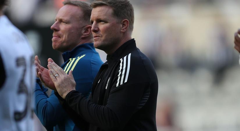 Eddie Howe megszólalt, most már tényleg nem tudjuk, hogy alakul Alexander Isak jövője