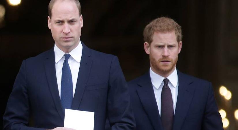 Vilmos herceg a telefont se veszi fel Harrynek: Meghan az oka, hogy nem tudnak kibékülni