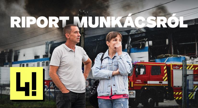 Mindenki azt gondolta, ide nem fognak lőni – helyszíni riport a megtámadott Munkácsról