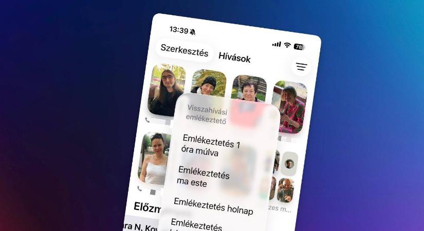 Visszahívási emlékeztető beállítása iPhone-on (iOS 26 tipp)