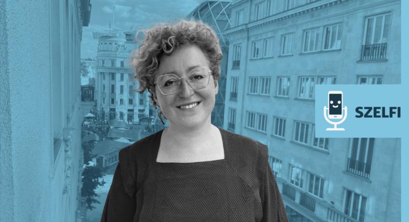 Erdődi Katalin: „Egy művészeti intézmény segíthet elképzelni egy olyan jövőt, amiben tudunk élni”