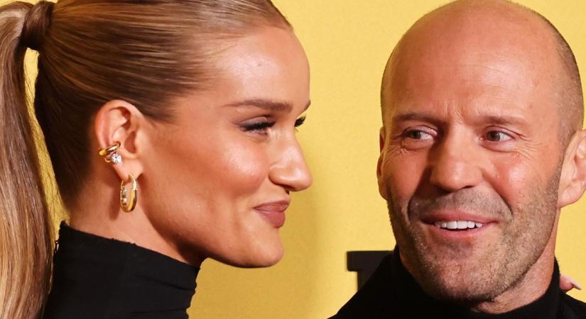 Videó: ilyen volt Jason Statham műugróként