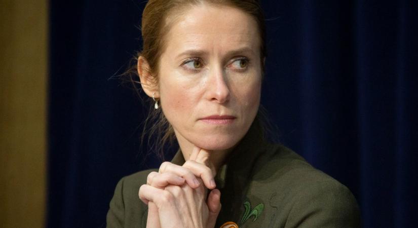Kaja Kallas: Putyin csapdát állít és azt akarja, hogy belesétáljunk