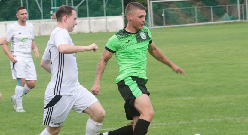 Magyar Kupa: pályán a Haladás, a Sárvár, a Szarvaskend