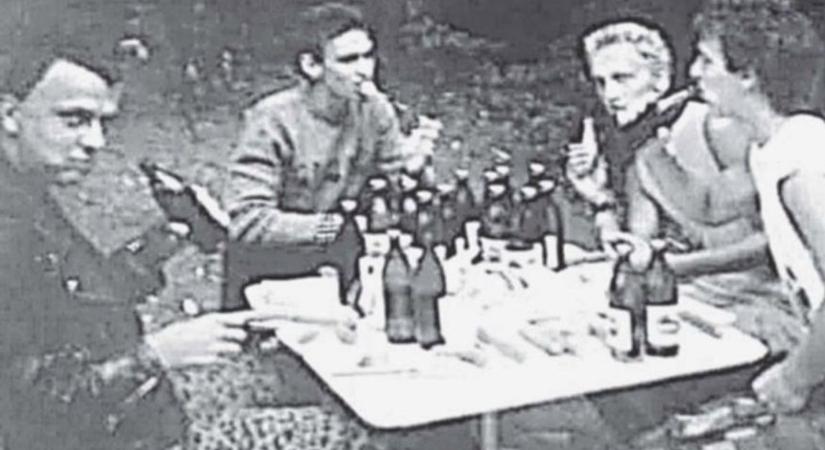 Közellenség – a legendás veszprémi punkbanda, amely börtönben végezte
