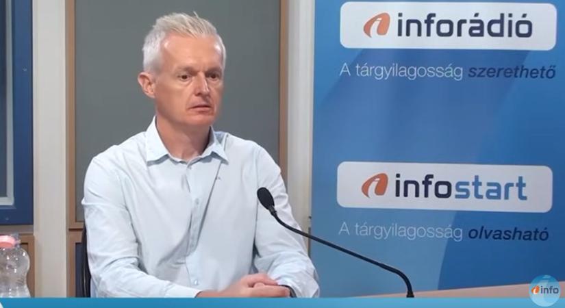Molitorisz Dániel: jóval több a szokatlan sérülés az e-rollerek miatt