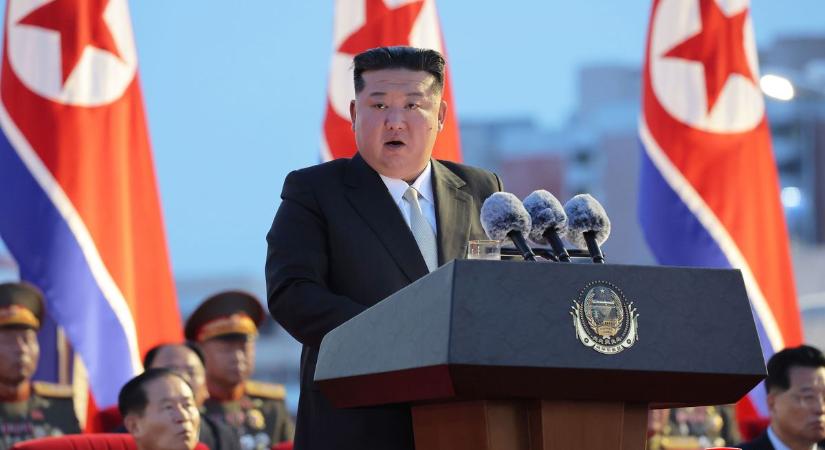 Küszöbön az újabb háború: Dél-Korea lövéseket adott le Észak-Korea irányába