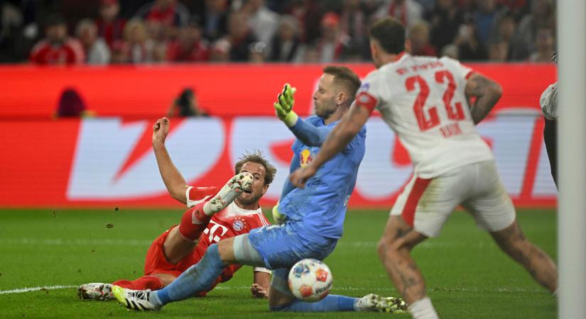 Bundesliga – A Bayern München kiütötte Gulácsiékat a szezonnyitón