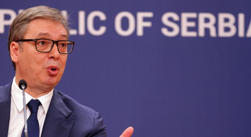 Nyilvános vitára hívta Vucic a kormányellenes tüntetőket