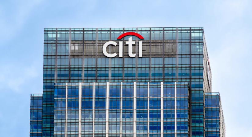 Citi: Újabb nagybank száll be a kriptoversenybe