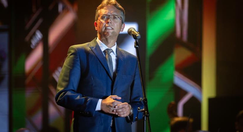 Hankó Balázs: István király olyan tett, ami most is itt van velünk