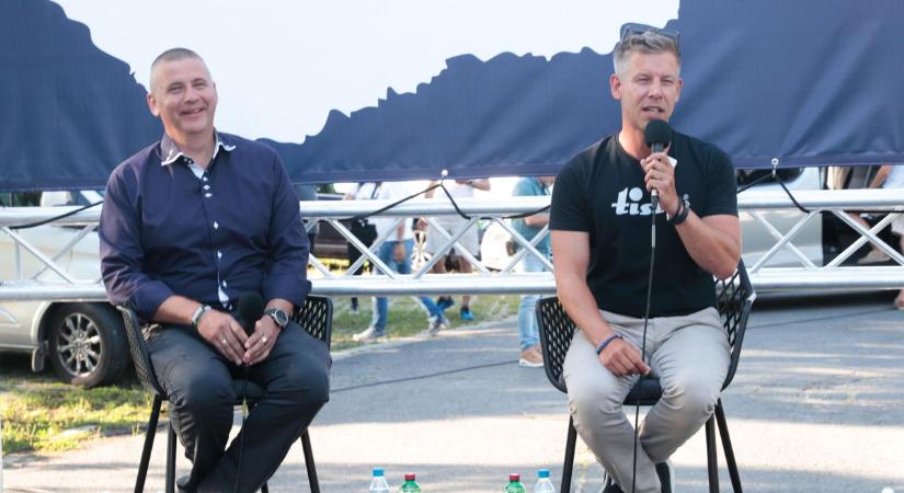 Magyar Péter a Savaria Karneválon: Kocsis Máté sem hagyta szó nélkül