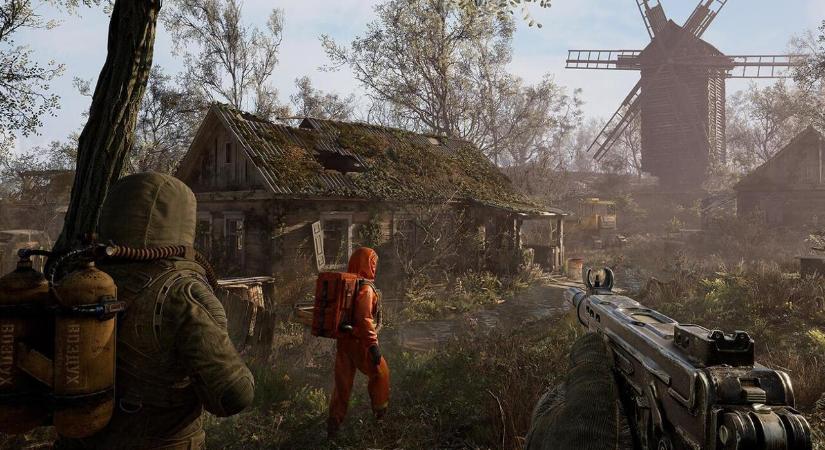 A gamescomon leplezték le, hogy mikor jön PlayStation 5-re a S.T.A.L.K.E.R. 2: Heart of Chornobyl