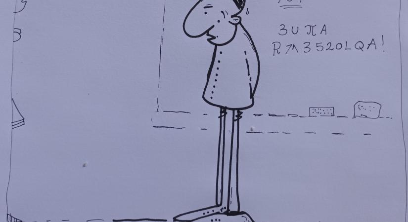 Sior: rajzok haza 18.