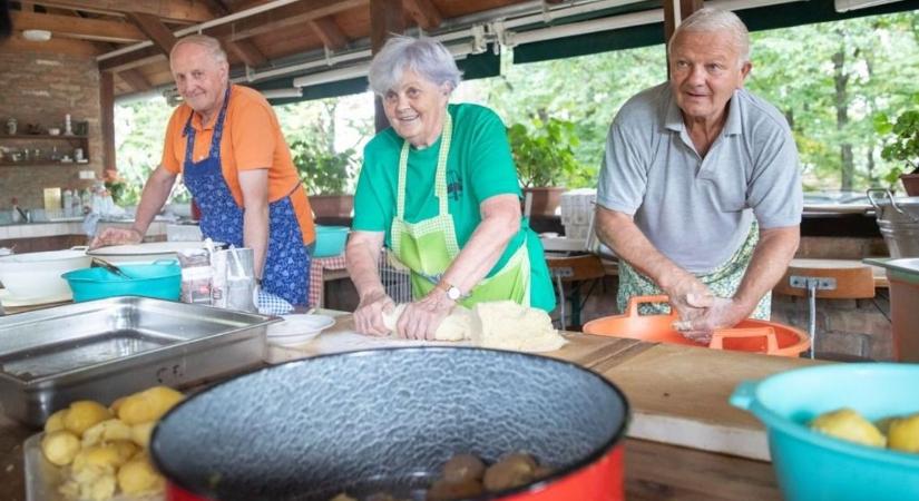 A nyár végén is izgalmakkal, bulikkal és gasztrokalandokkal vár a Bakony ( videó)