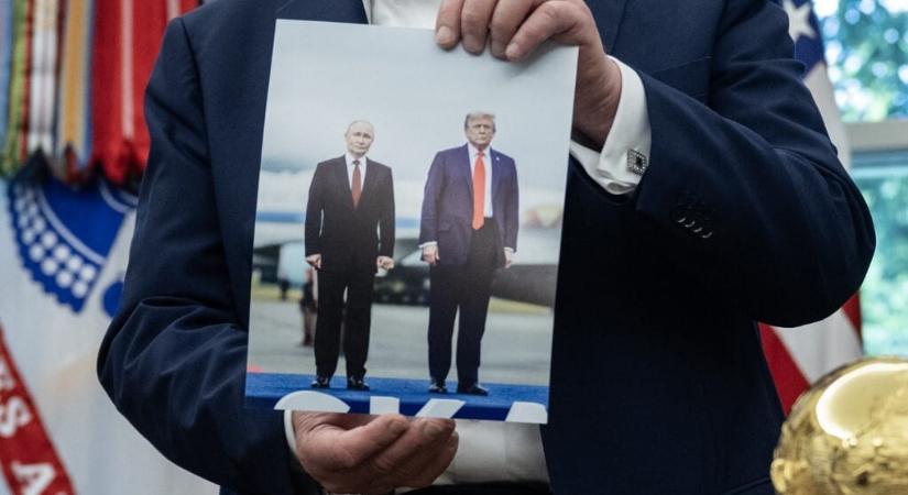 Trump: Lehetnek súlyos vámok, szankciók, vagy azt mondjuk, ez a ti harcotok