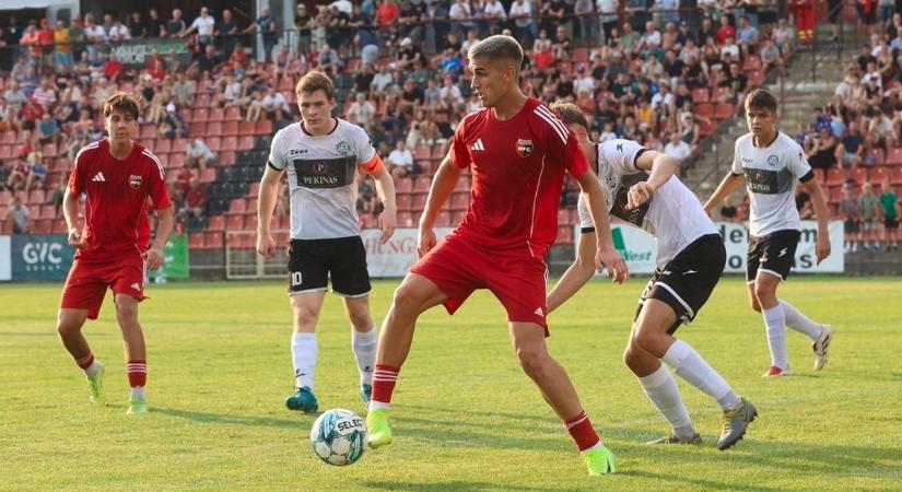 Ki marad majd talpon? Három baranyai együttes rohanna tovább